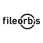 FileOrbis Next iOS Icon