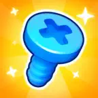 Unscrew: Screw Pin Jam Puzzle icon