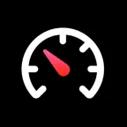 Speedometer: Speed Tracker&GPS iOS Icon