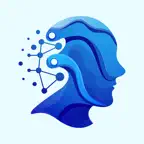 Therapy AI - Talk Freely iOS Icon