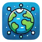 Nations of the World iOS Icon