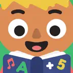 专为儿童设计的学习游戏与课程 iOS Icon