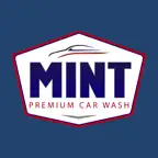 Mint Premium Car Wash iOS Icon