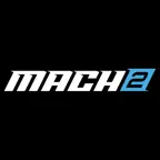 MACH2: Smart Radar Gun iOS Icon