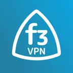 f3 VPN 8 iOS Icon