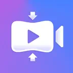 VidSlim: Convert & Compress iOS Icon