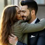 AI Hug & Kiss Video: dreem iOS Icon