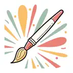 AI Design Logo Maker Graphic X iOS Icon