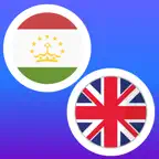 Tajik-English Translator iOS Icon