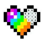 Color by Number: Coloring Game iOS Icon