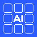 Mandala AI - 9x9 Grid Maker icon
