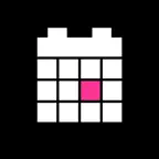 WFM: Штатное расписание iOS Icon