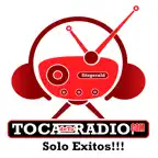 Tocadeto Radio iOS Icon