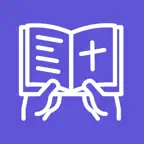 Bible Trivia Quiz, Bible Study iOS Icon