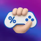 PS Store - Price tracker iOS Icon