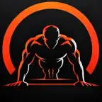 Fitness Fortify iOS Icon