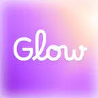 Glow - AI Beauty Coach iOS Icon