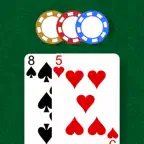 Baccarat King・Casino Game iOS Icon