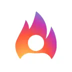 RoastMyGram: AI Social Roast iOS Icon