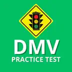 DMV Practice Test 2025 iOS Icon