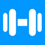 Gym Tracker Progress Lite iOS Icon