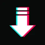Tik Saver: Save Tok Video Pro iOS Icon