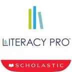 Scholastic Literacy Pro iOS Icon