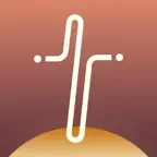 OnBible- Bible Verse & Podcast iOS Icon