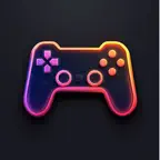 Collecting Games: Gaming App iOS Icon