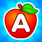 Educational games! Preschool! iOS Icon