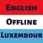 Luxembourgish Dictionary: Dict iOS Icon