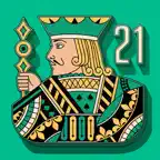 Steve's Blackjack Trainer Pro iOS Icon