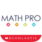 Scholastic Math Pro iOS Icon
