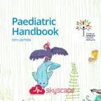 Paediatric Handbook iOS Icon