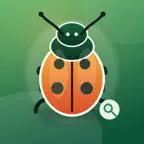 Insect Identification: Entomiq iOS Icon