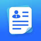 Resume Guru: Smart CV Builder iOS Icon