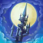 Witch's Pranks: F2P Adventure iOS Icon