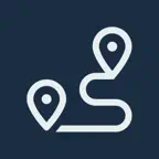 Auto Mileage Tracker - RoadLog iOS Icon