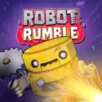 Robot Rumble: Chaotic Battles iOS Icon