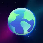 Magnetosfera iOS Icon