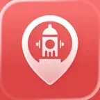 Hydrant Map: Firefighter App iOS Icon