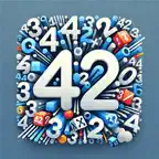 Accessible Math Match iOS Icon