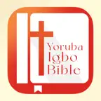 Yoruba Igbo Bible Offline iOS Icon