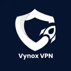 Vynox: VPN Proxy Master iOS Icon