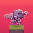 Heroll : Dice Roguelike iOS Icon