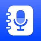 Vok - Voice Recorder & AI Note iOS Icon