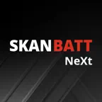 Skanbatt NeXt iOS Icon