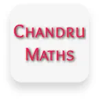 Chandru Maths Icon