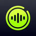 AI Note Taker - To Voice Quiz iOS Icon