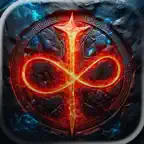 Bubble Runes: Pop Shooter iOS Icon